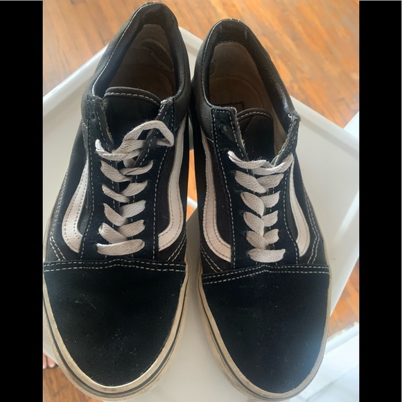 Vans Classic Old Skool Black sneakers - Picture 2 of 10